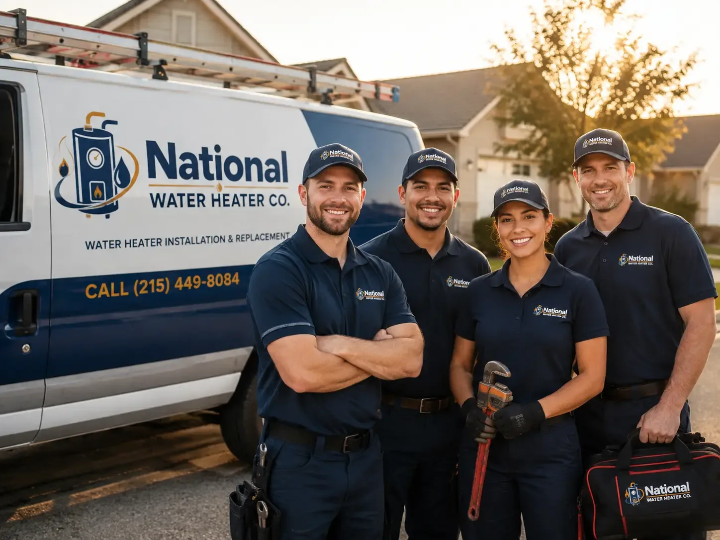 Water Heater Installation company in Garfield, MN